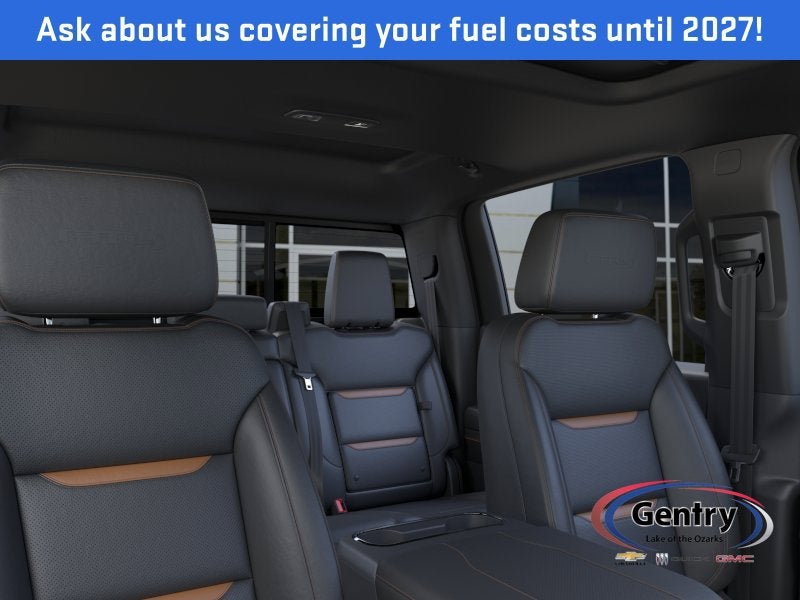 2026 GMC Sierra 1500 AT4 - Photo 24