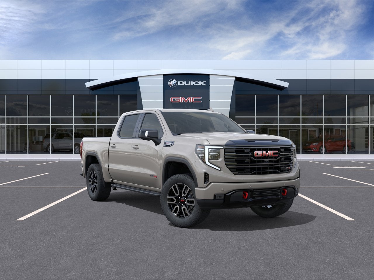 2026 GMC Sierra 1500 AT4 - Photo 26