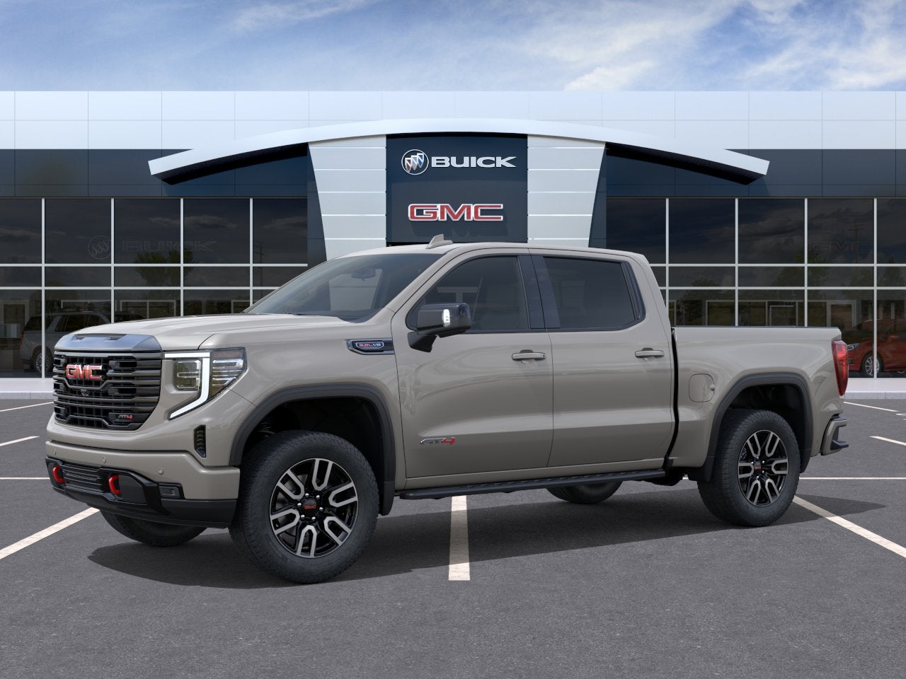 2026 GMC Sierra 1500 AT4 - Photo 27