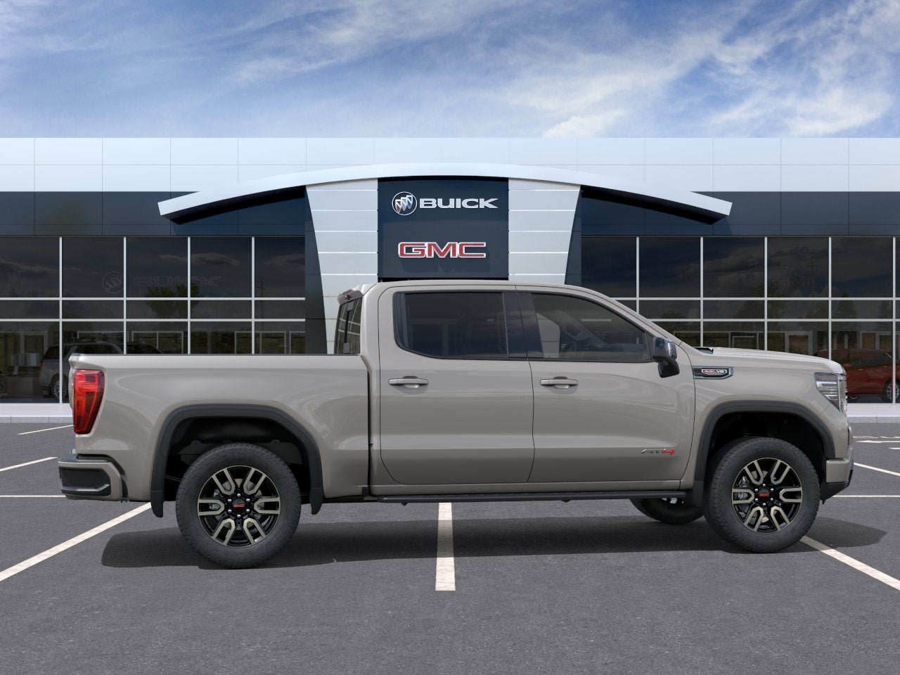 2026 GMC Sierra 1500 AT4 - Photo 30