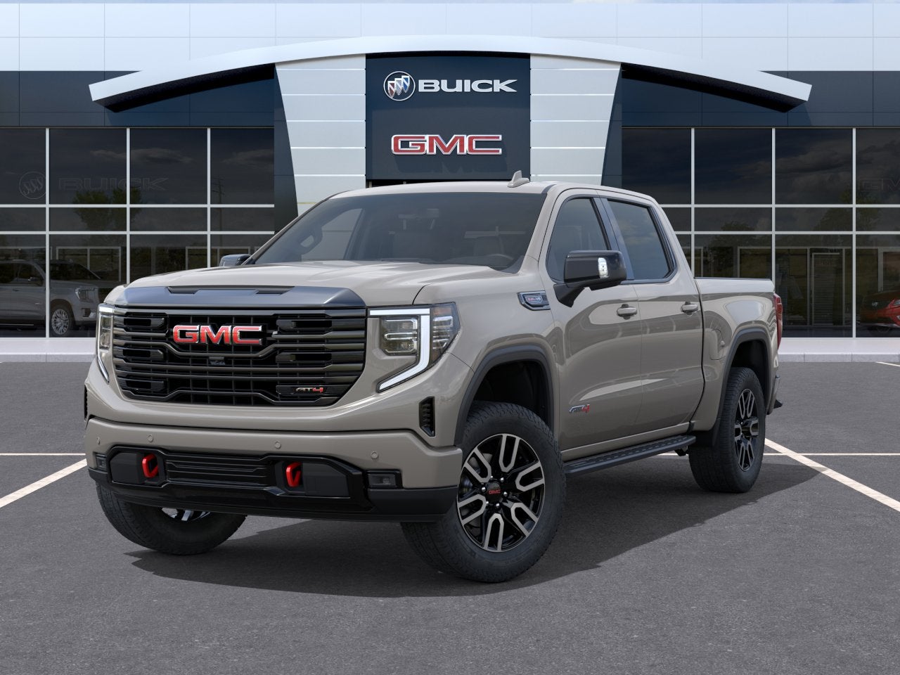 2026 GMC Sierra 1500 AT4 - Photo 31