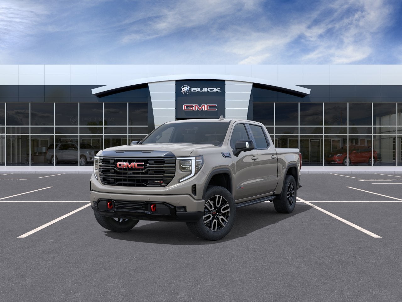 2026 GMC Sierra 1500 AT4 - Photo 33