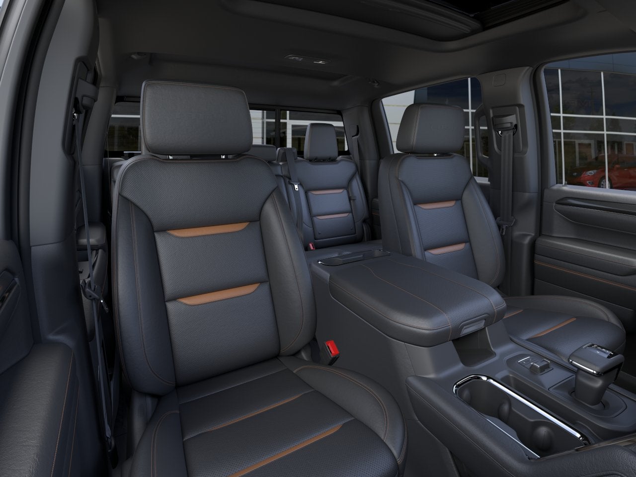 2026 GMC Sierra 1500 AT4 - Photo 41