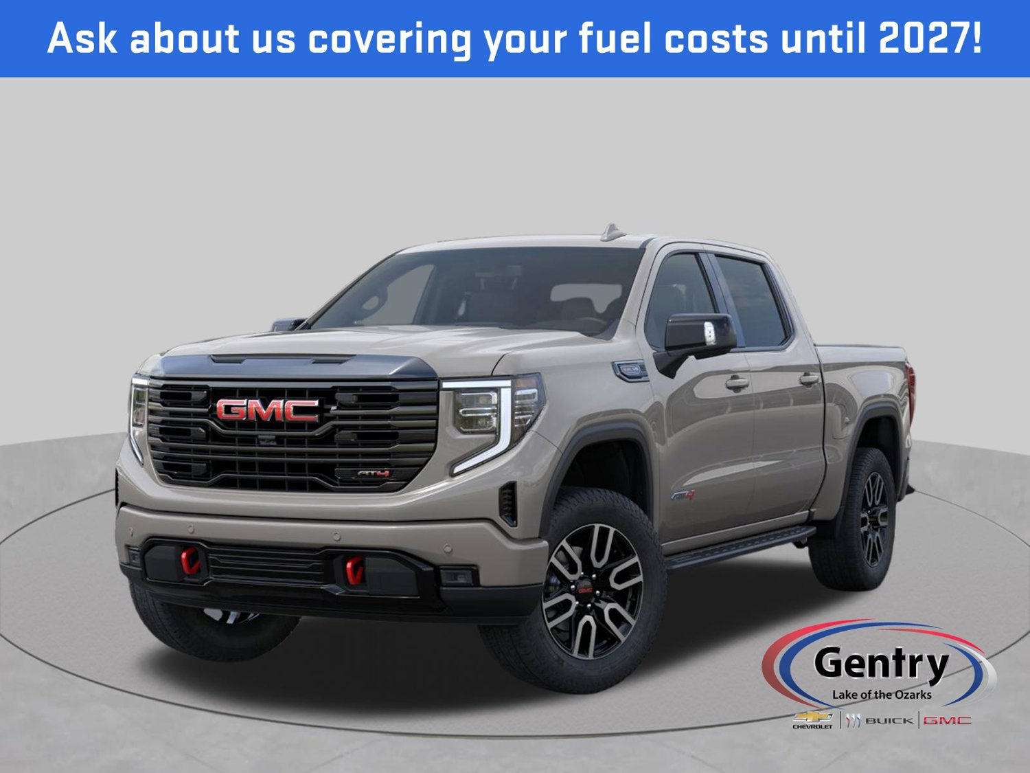 2026 GMC Sierra 1500 AT4 - Photo 6