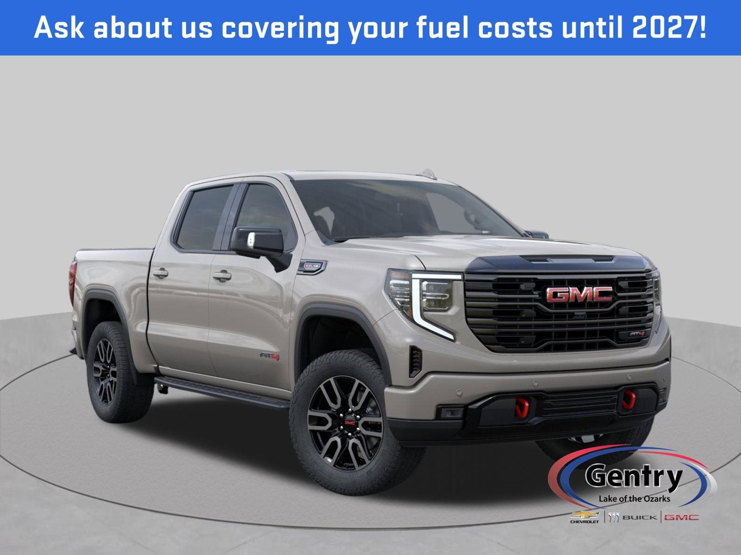 2026 GMC Sierra 1500 AT4 - Photo 7