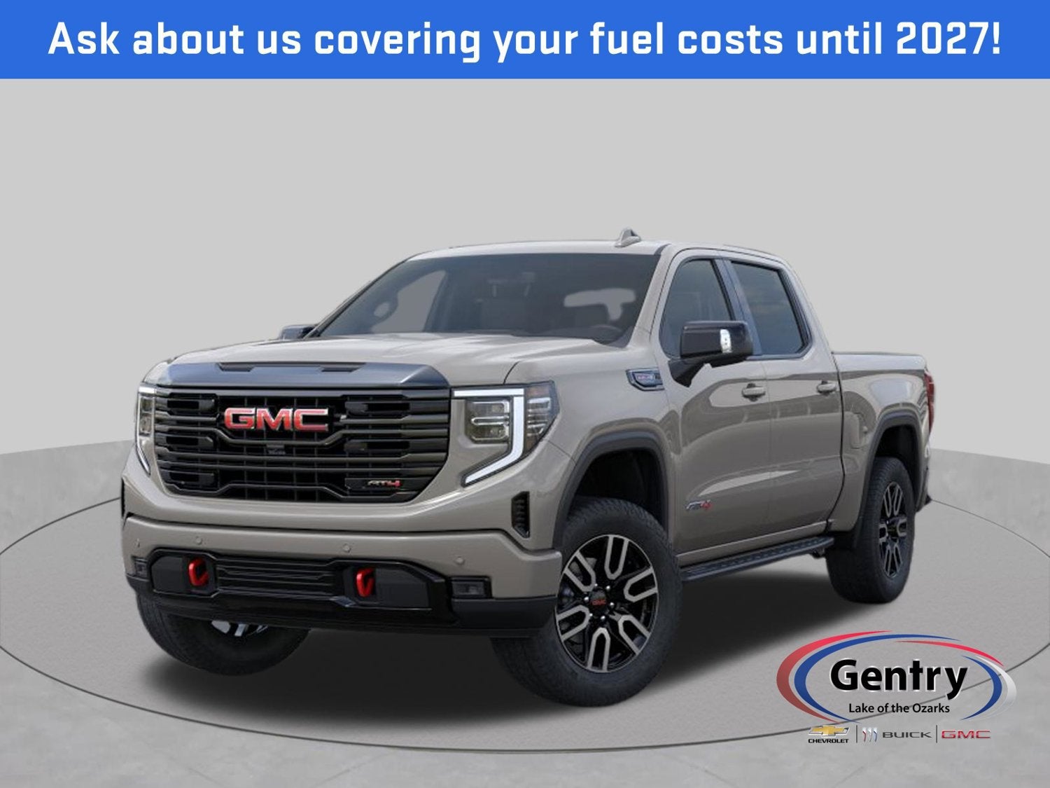 2026 GMC Sierra 1500 AT4 - Photo 8