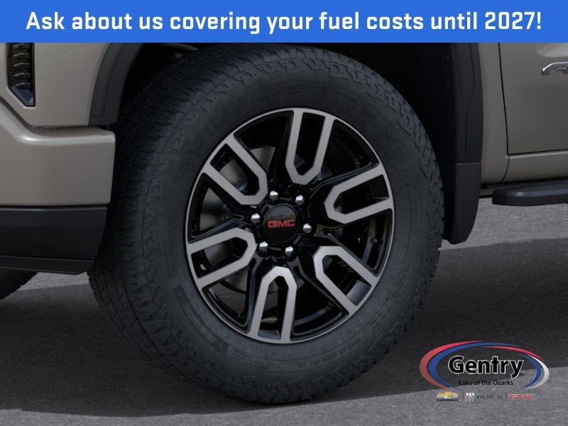 2026 GMC Sierra 1500 AT4 - Photo 9