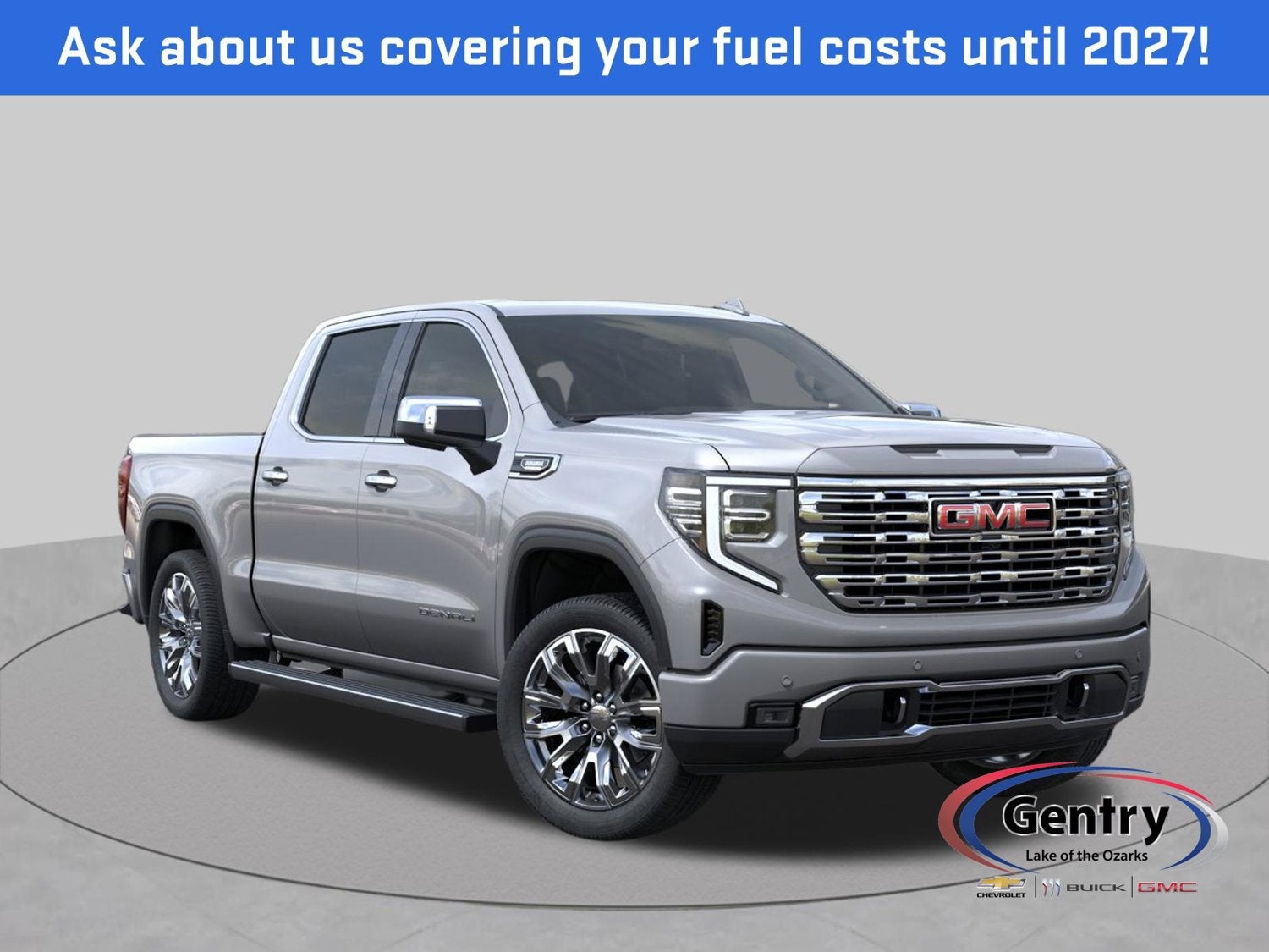 2026 GMC Sierra 1500 Denali