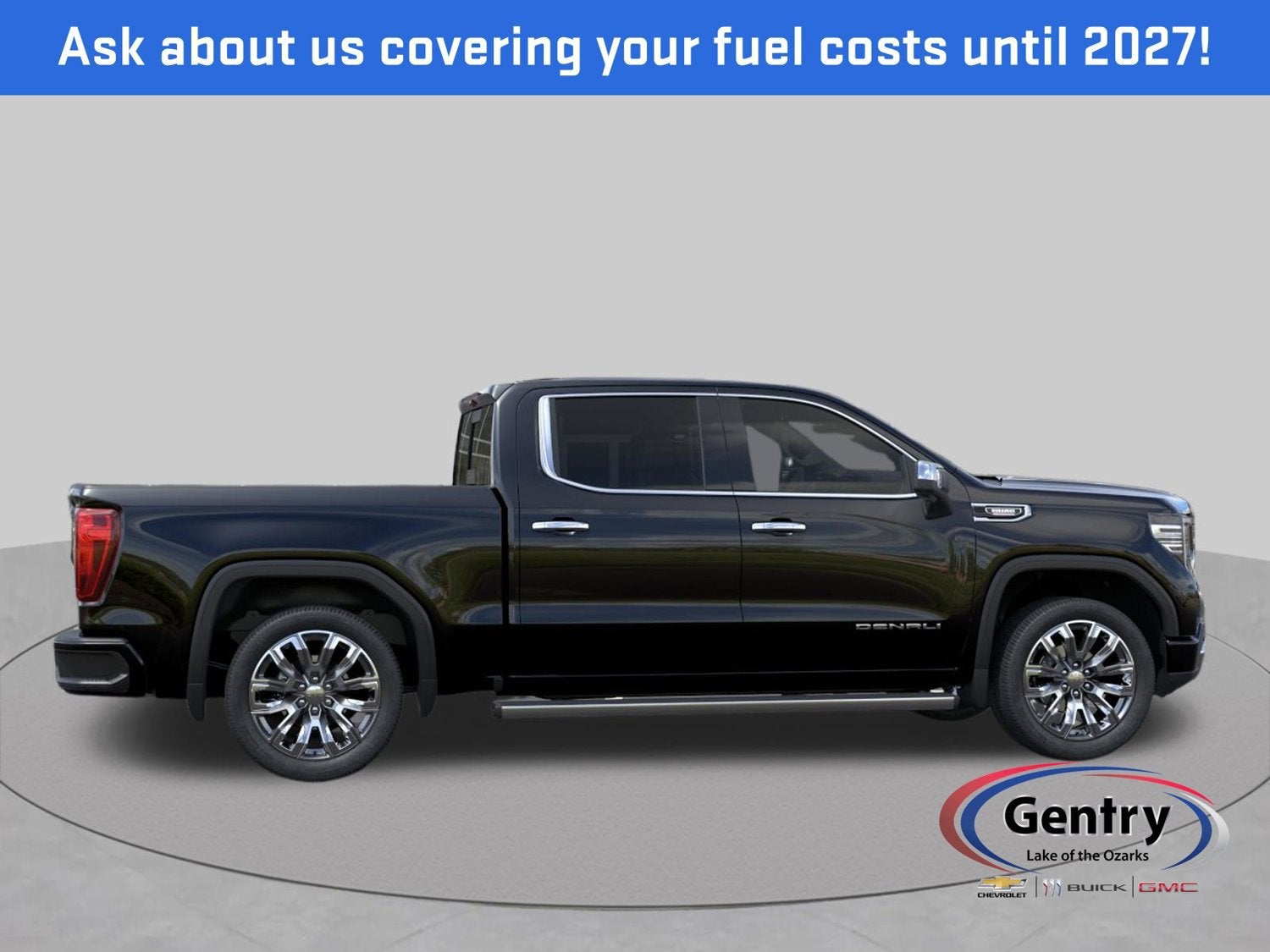 2026 GMC Sierra 1500 Denali