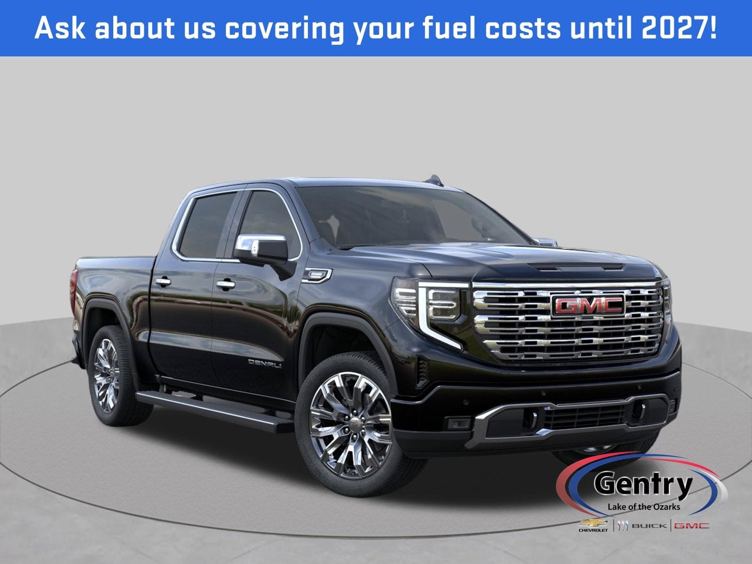 2026 GMC Sierra 1500 Denali