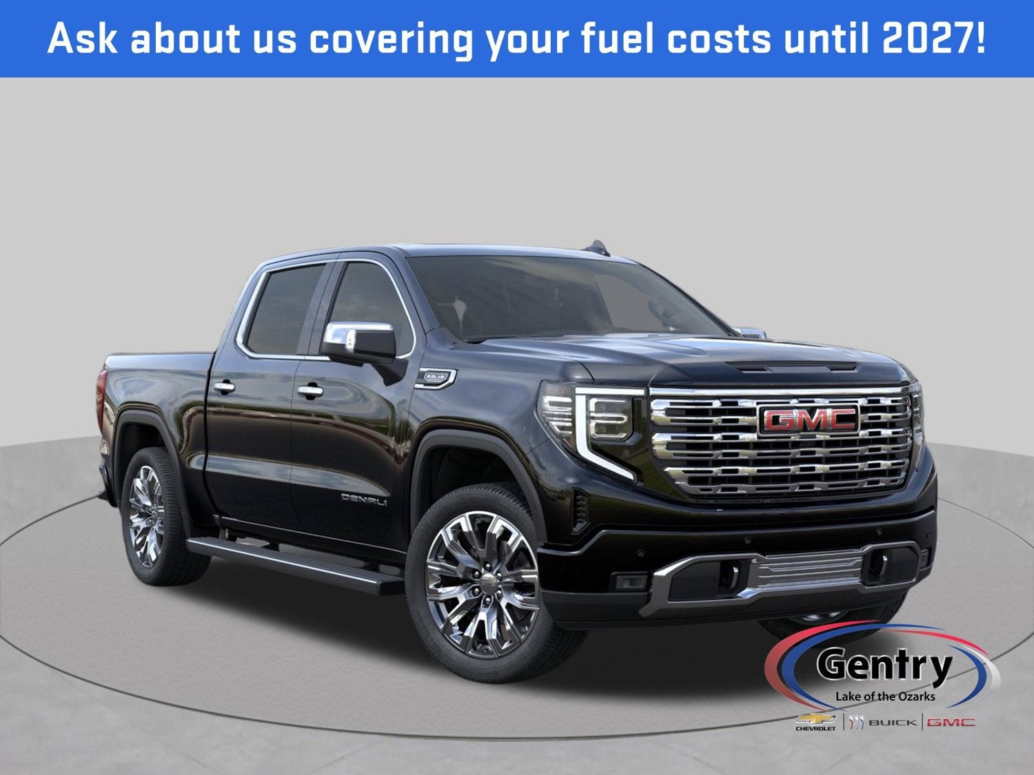 2026 GMC Sierra 1500 Denali