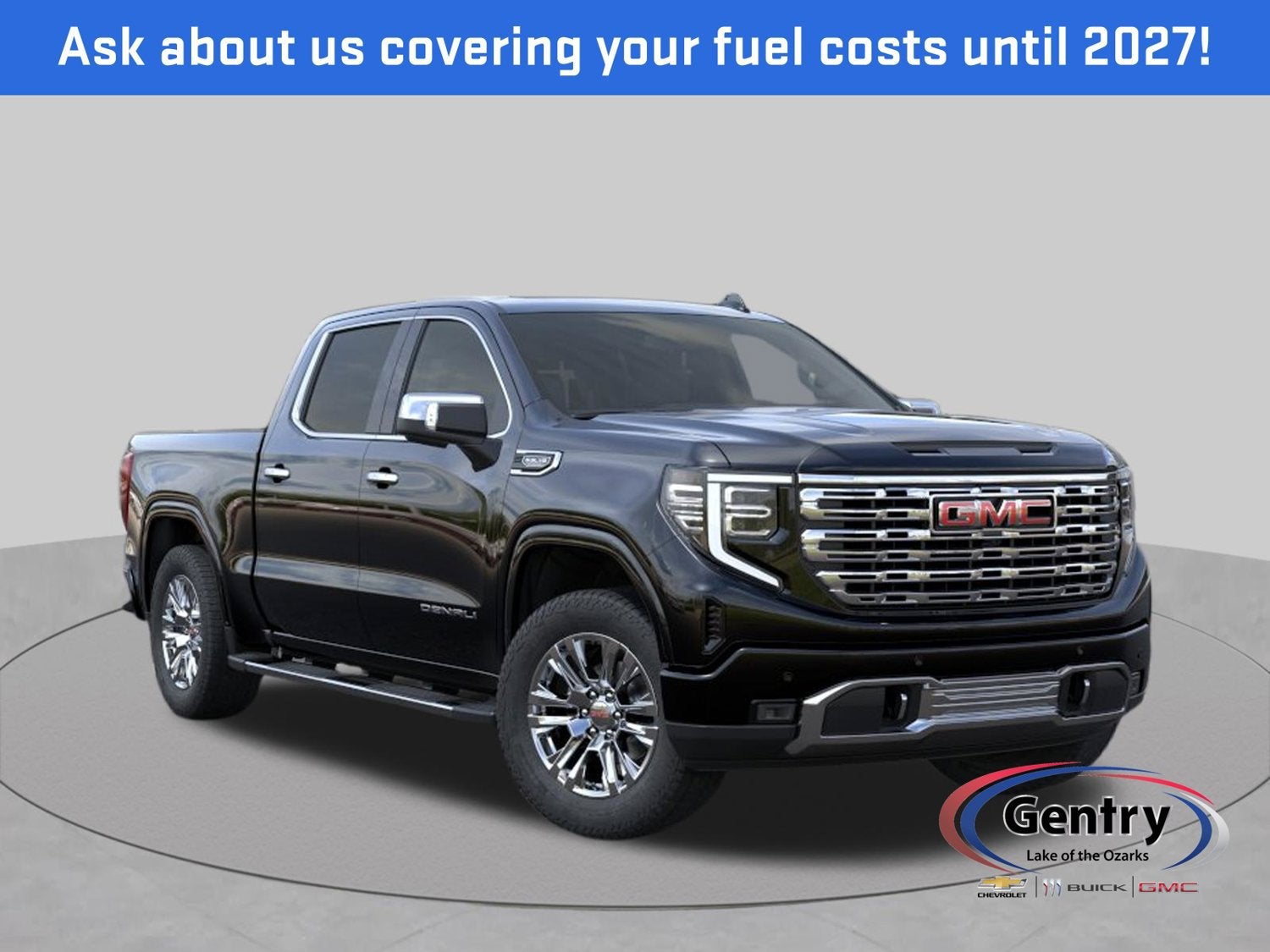 2026 GMC Sierra 1500 Denali