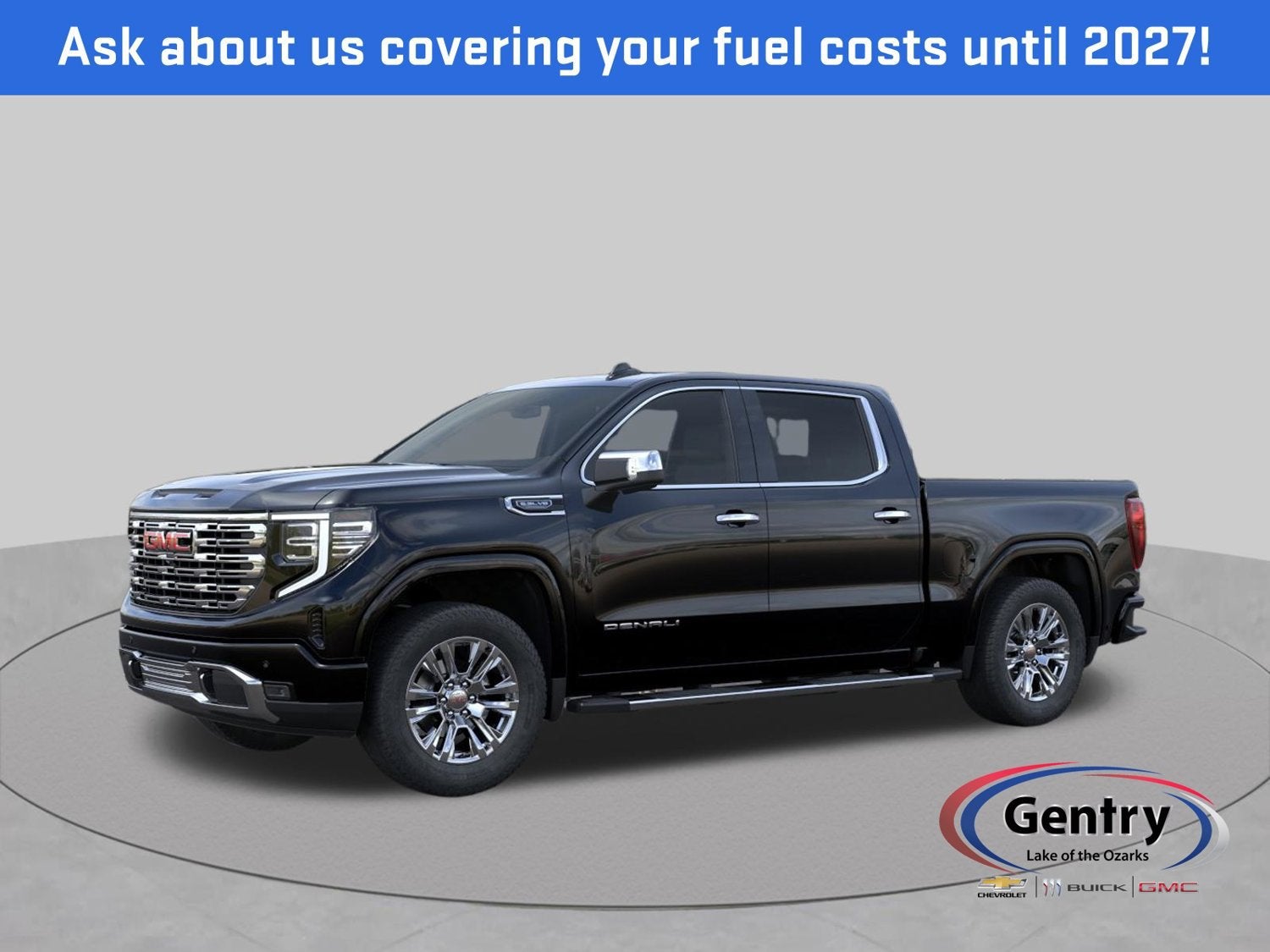 2026 GMC Sierra 1500 Denali