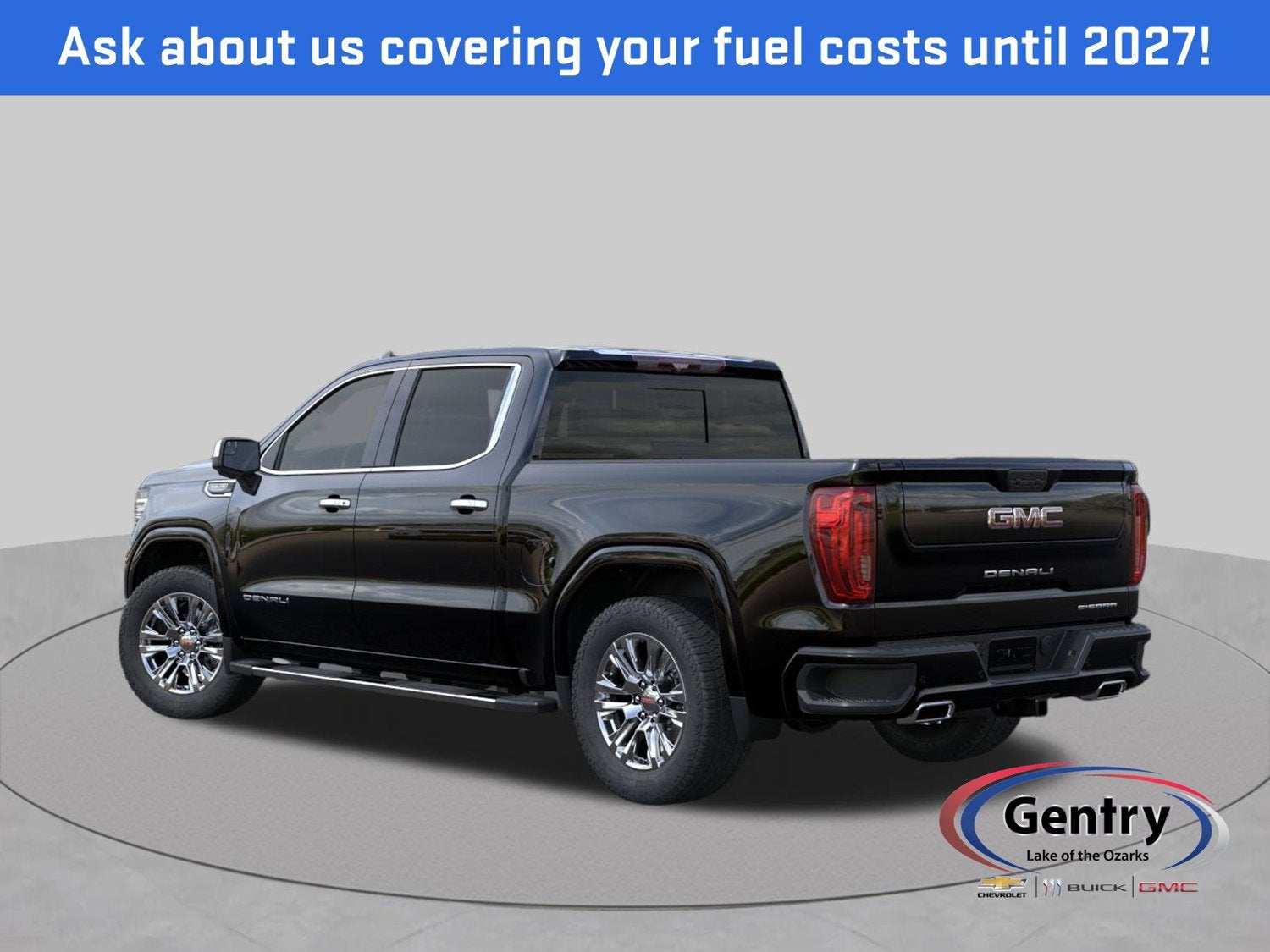 2026 GMC Sierra 1500 Denali
