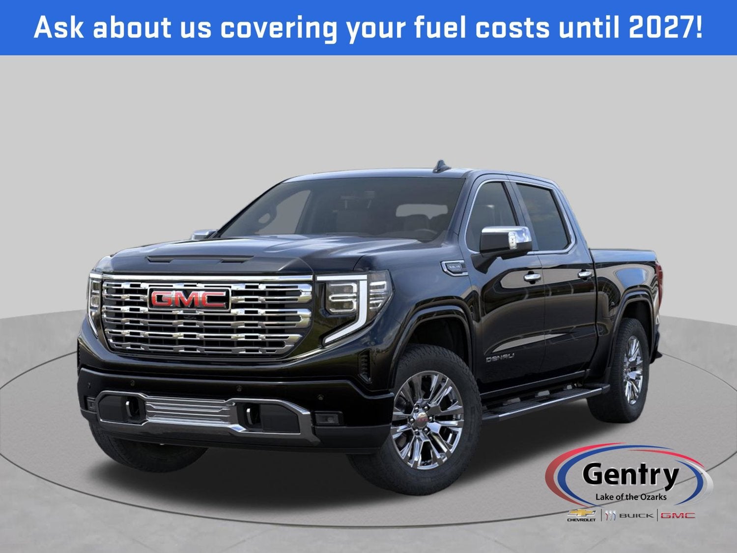 2026 GMC Sierra 1500 Denali