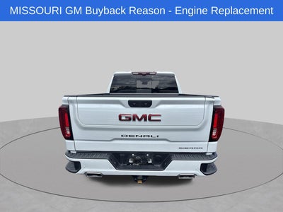 2026 GMC Sierra 1500 Denali