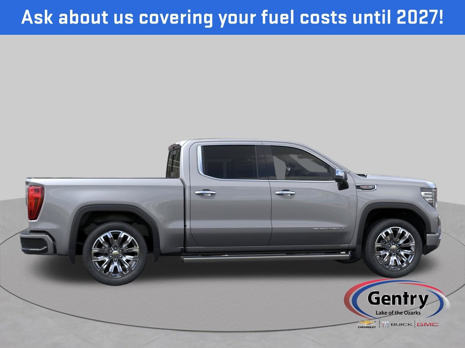 2026 GMC Sierra 1500 Denali