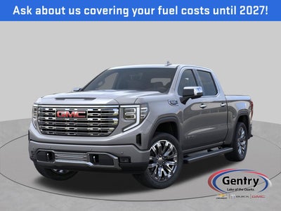 2026 GMC Sierra 1500 Denali