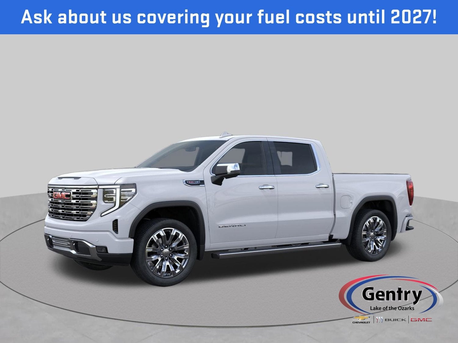 2026 GMC Sierra 1500 Denali
