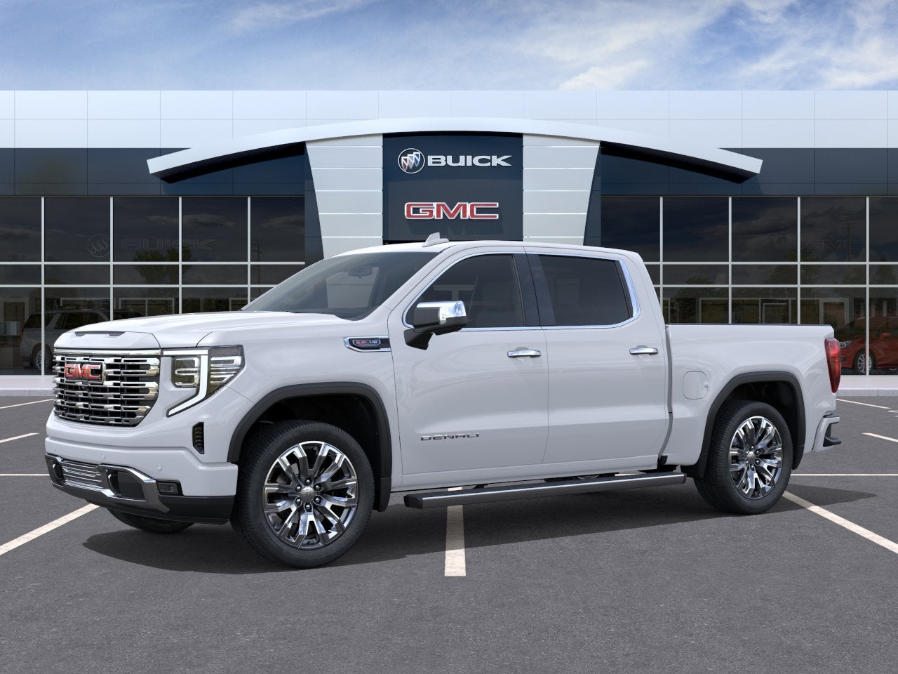 2026 GMC Sierra 1500 Denali - Photo 27