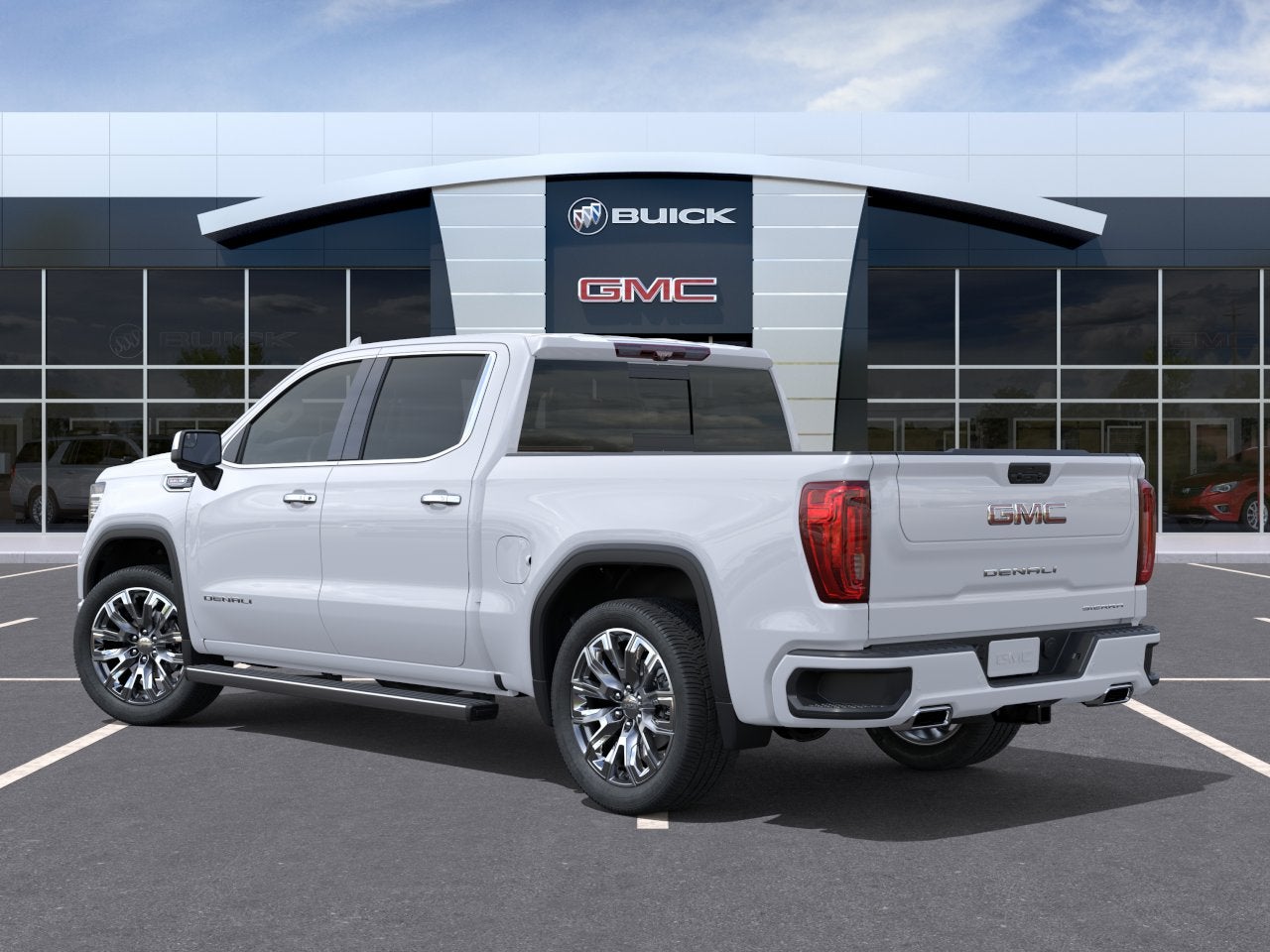 2026 GMC Sierra 1500 Denali - Photo 28