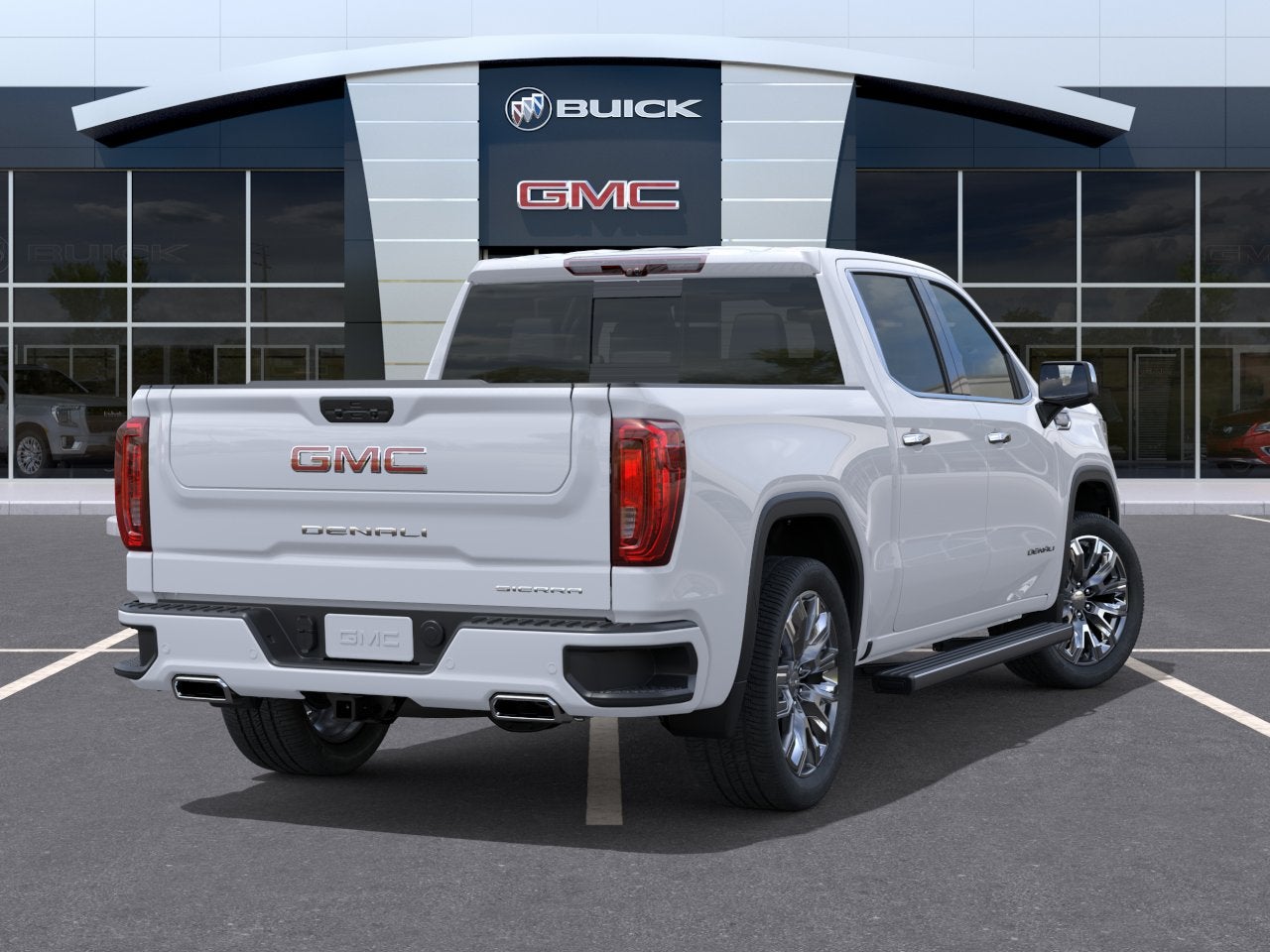 2026 GMC Sierra 1500 Denali - Photo 29