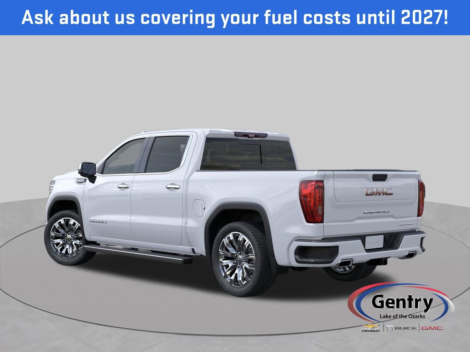 2026 GMC Sierra 1500 Denali