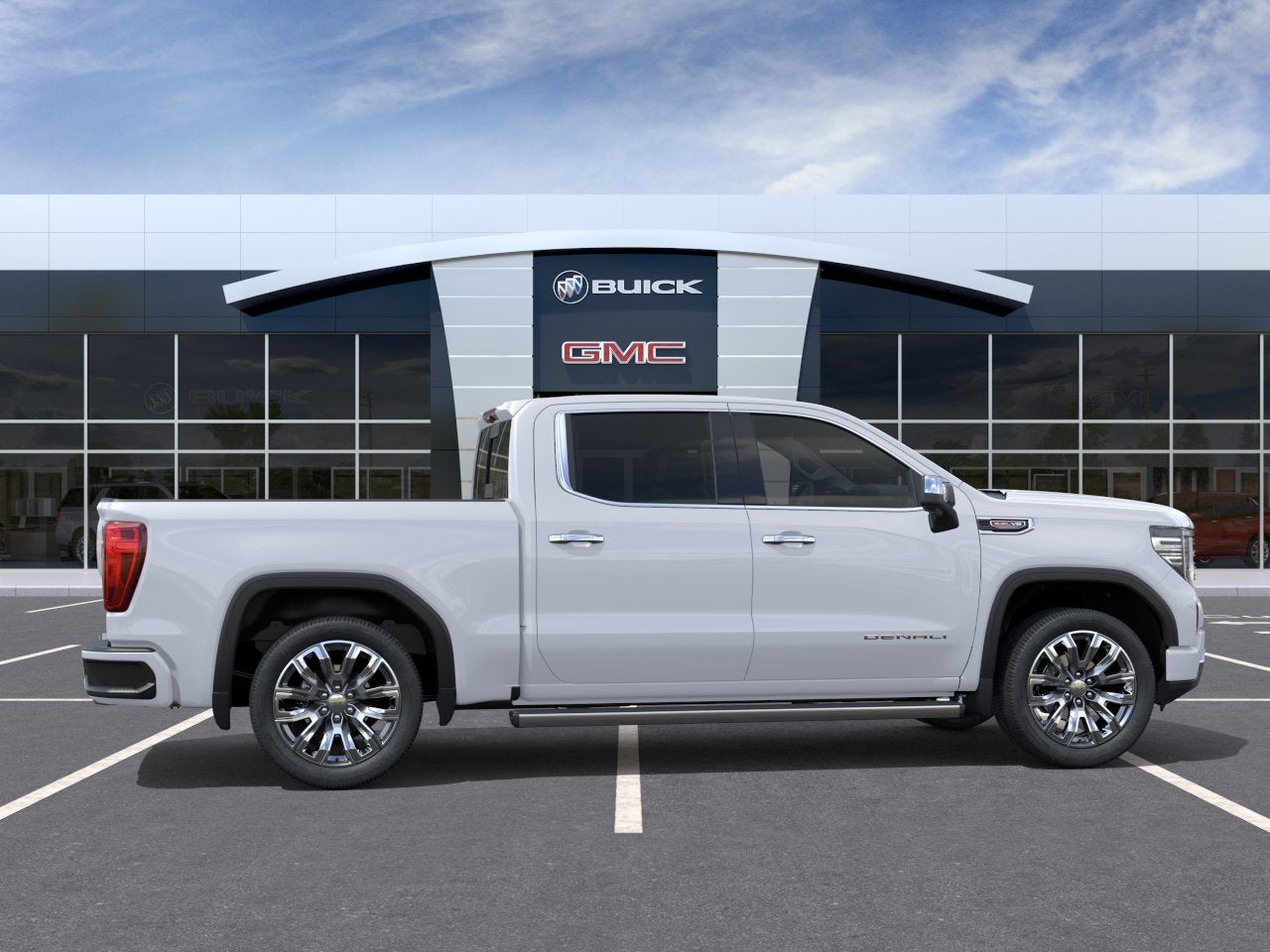 2026 GMC Sierra 1500 Denali - Photo 30
