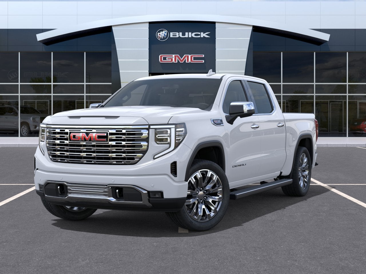 2026 GMC Sierra 1500 Denali - Photo 31