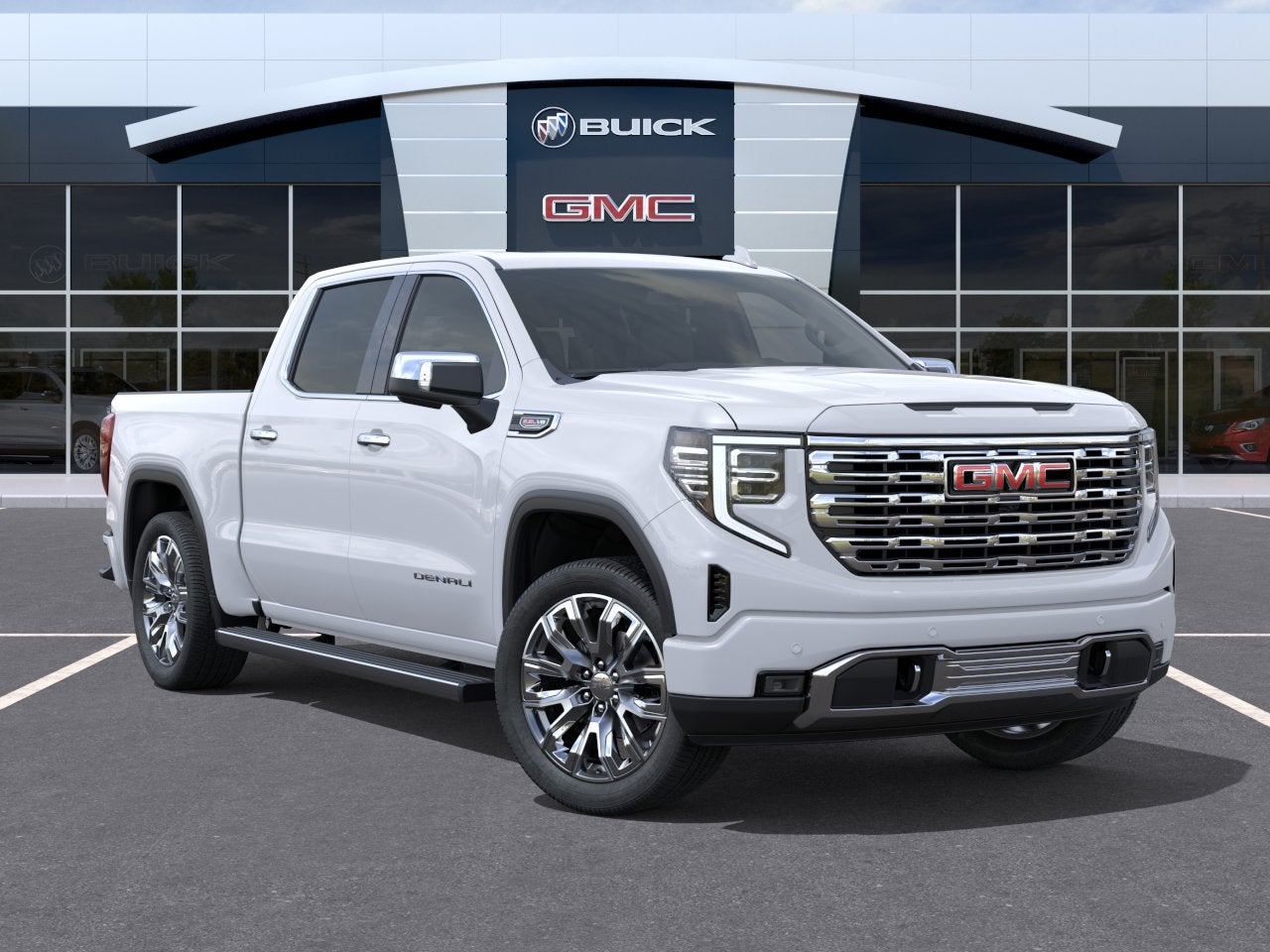 2026 GMC Sierra 1500 Denali - Photo 32