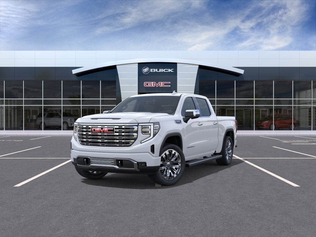 2026 GMC Sierra 1500 Denali - Photo 33