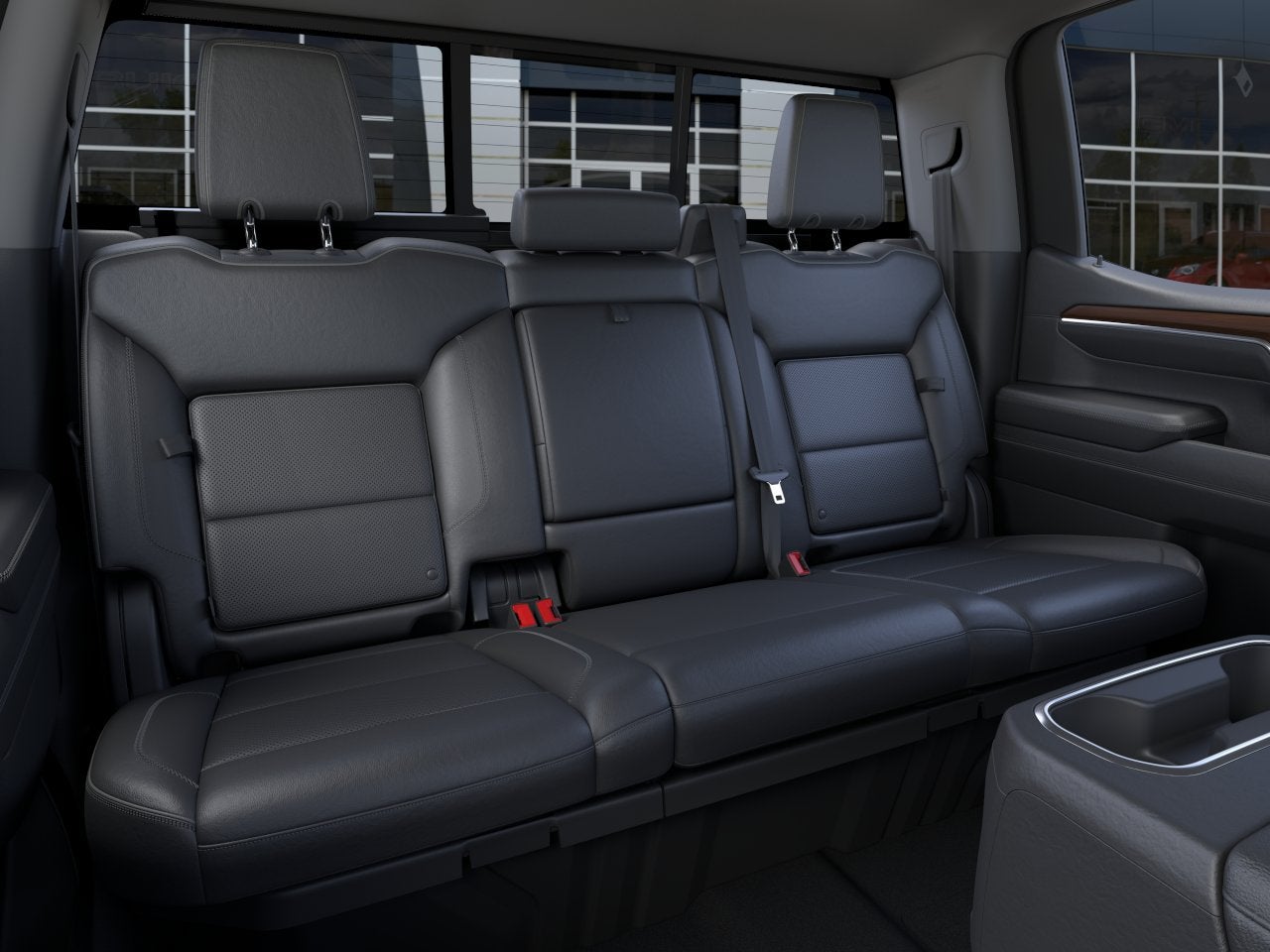 2026 GMC Sierra 1500 Denali - Photo 42
