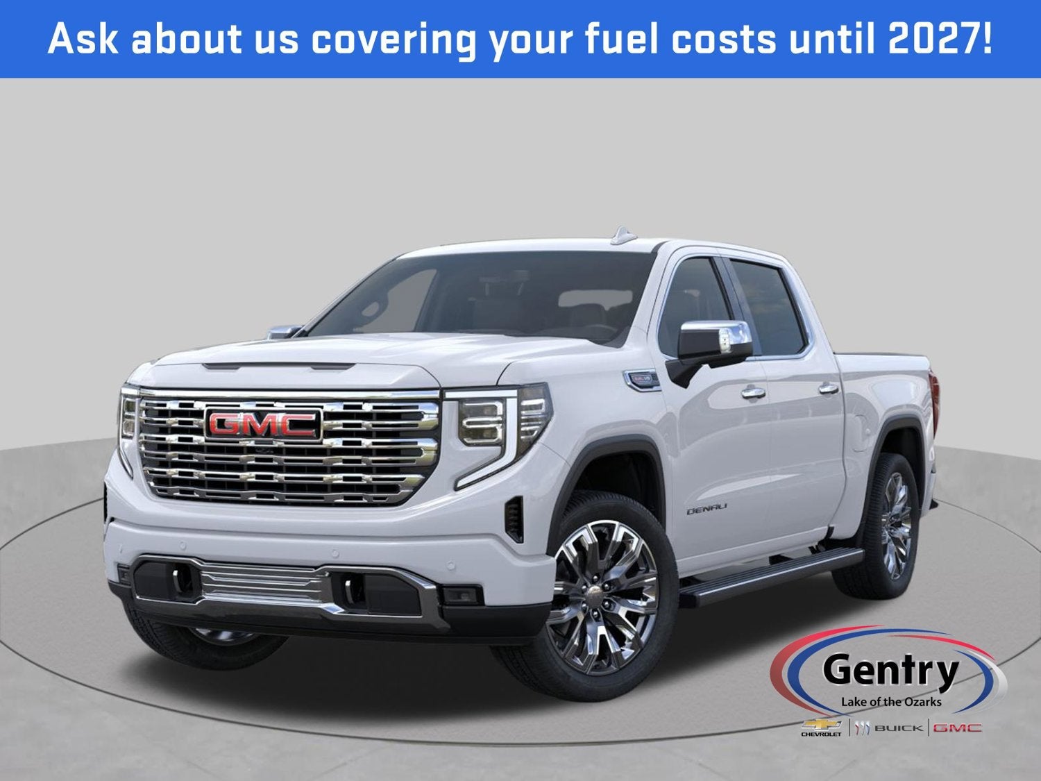 2026 GMC Sierra 1500 Denali - Photo 6
