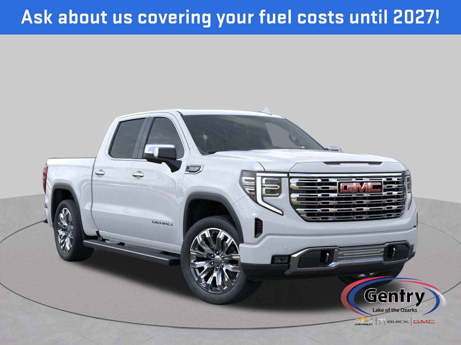 2026 GMC Sierra 1500 Denali - Photo 7
