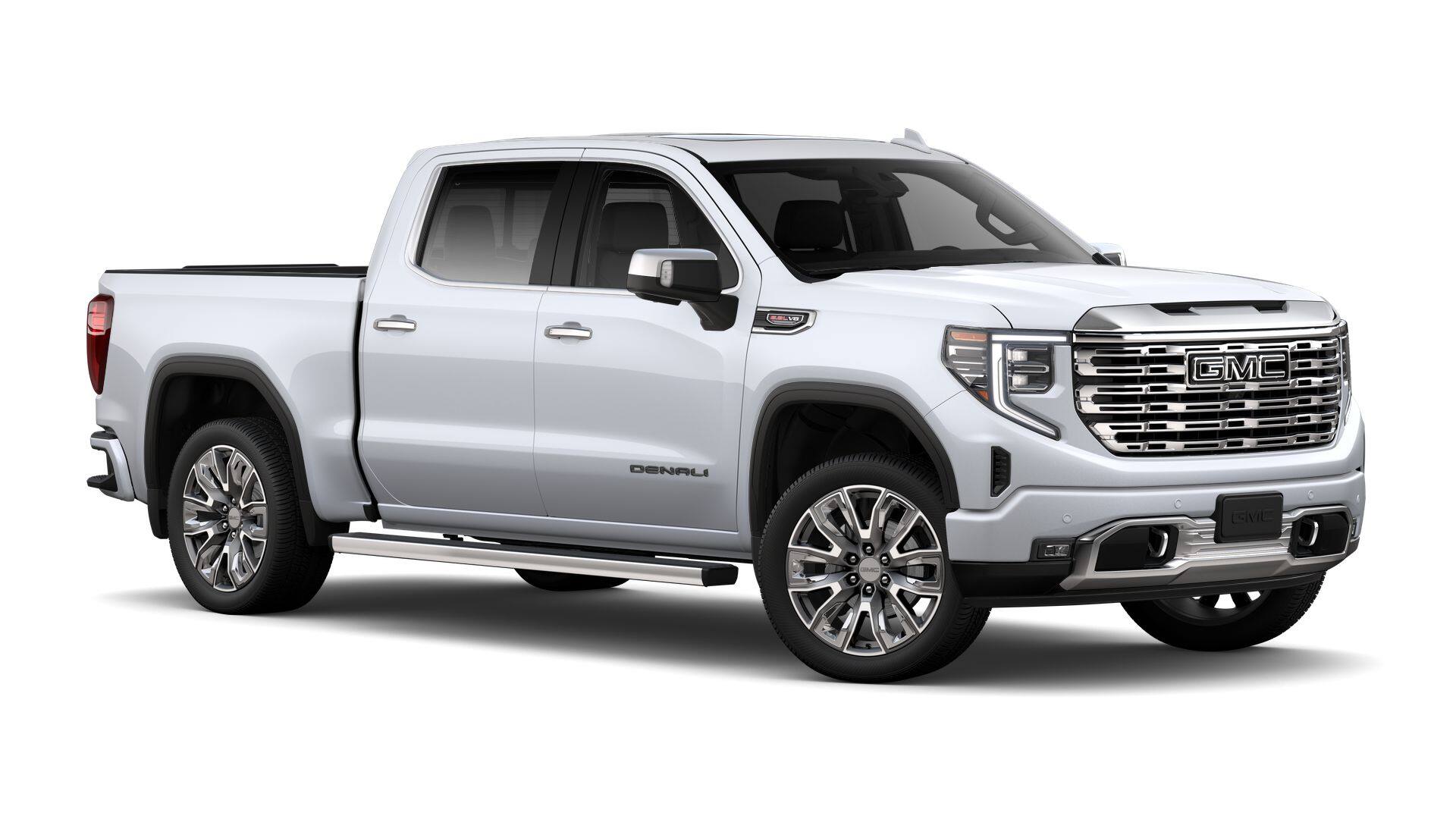 2026 GMC Sierra 1500 Denali - Photo 53