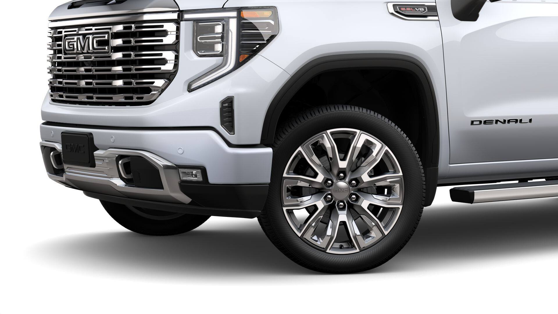 2026 GMC Sierra 1500 Denali - Photo 54
