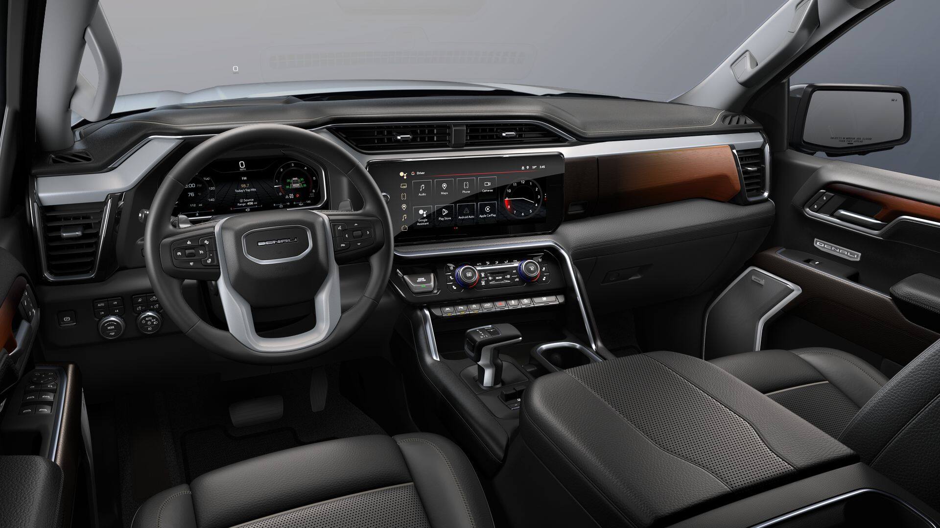 2026 GMC Sierra 1500 Denali - Photo 55