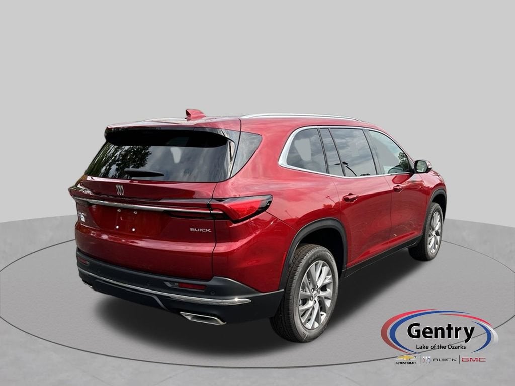 2026 Buick Enclave Preferred