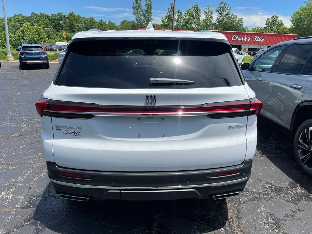 2026 Buick Enclave Preferred