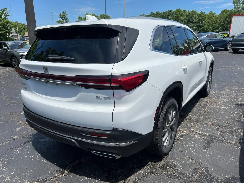 2026 Buick Enclave Preferred
