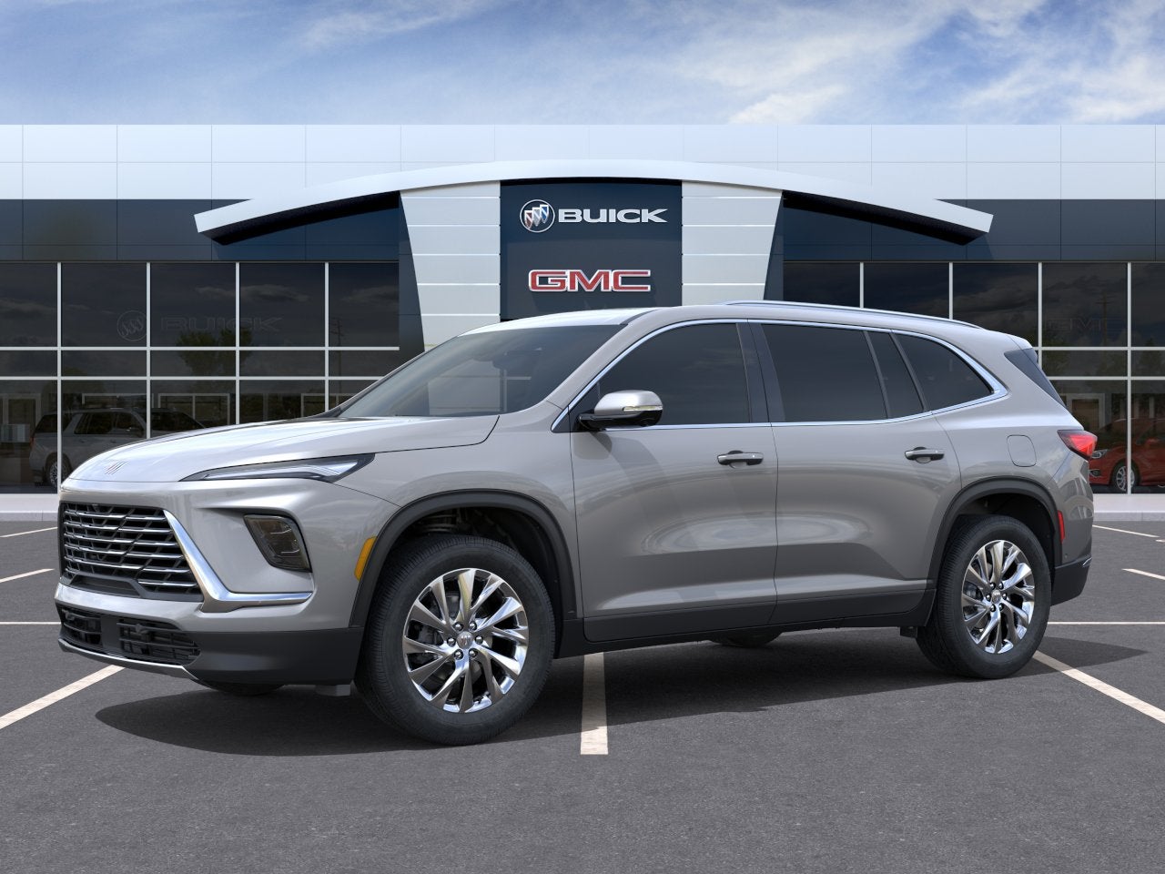 2026 Buick Enclave Preferred
