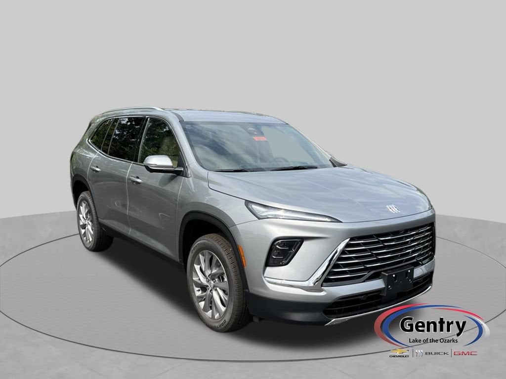 2026 Buick Enclave Preferred - Photo 7