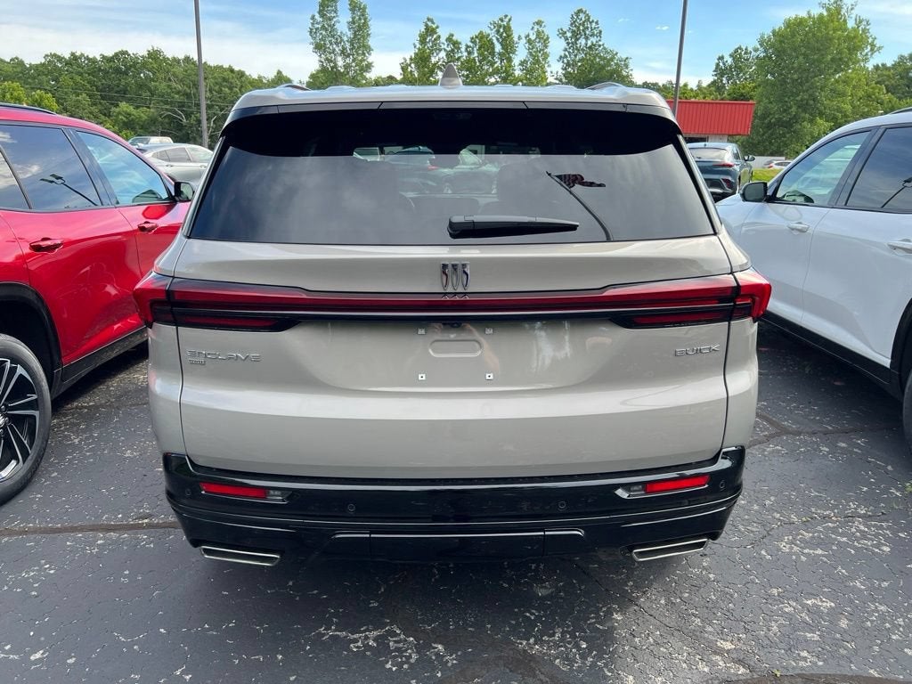 2026 Buick Enclave Sport Touring