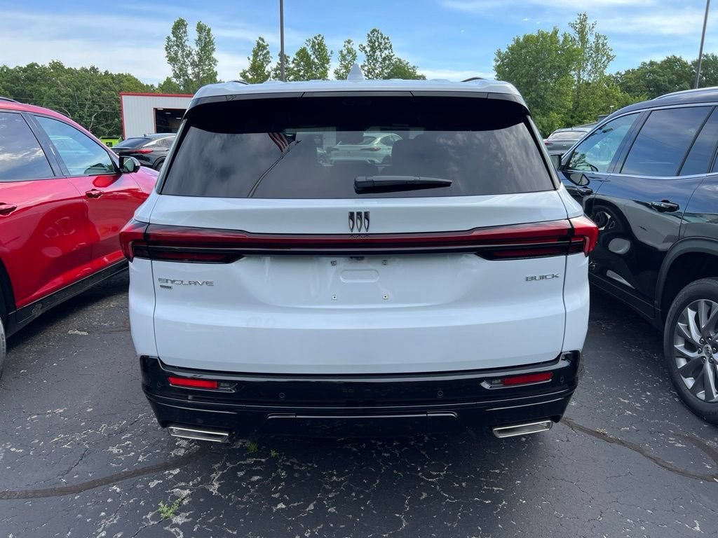 2026 Buick Enclave Sport Touring