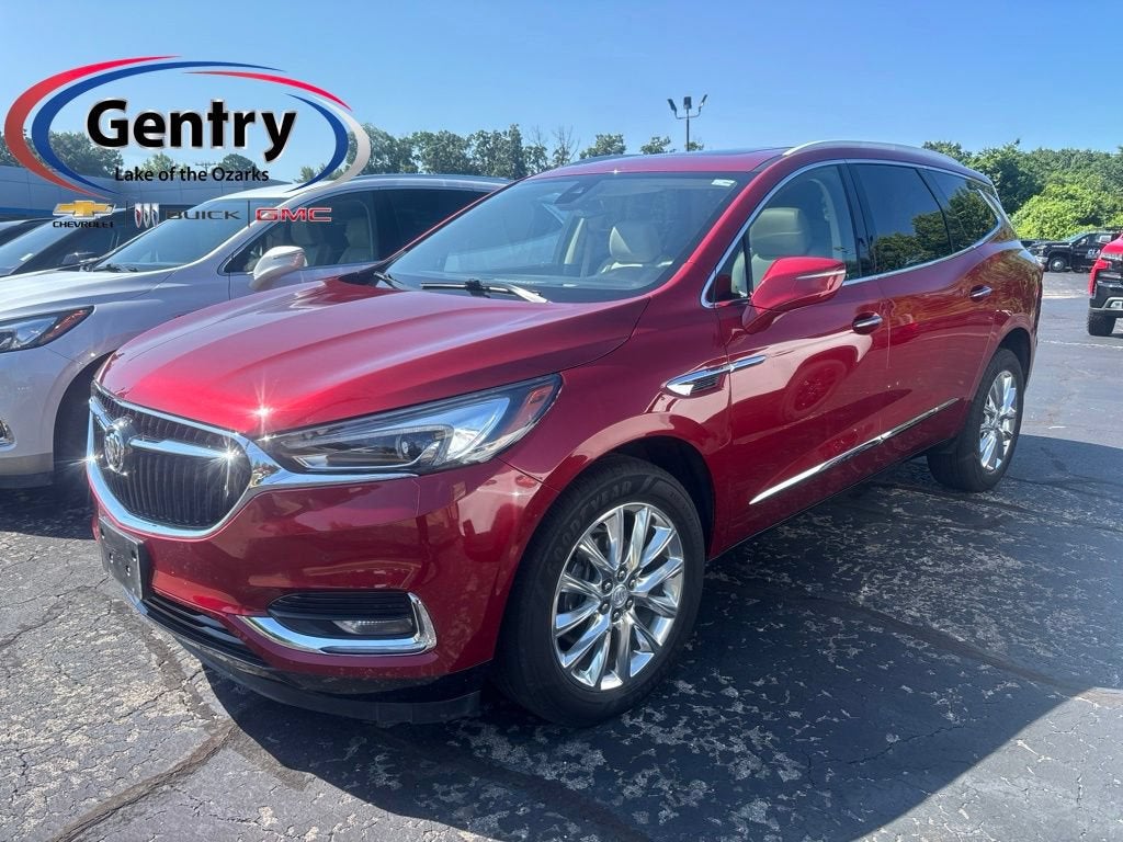 2020 Buick Enclave Premium