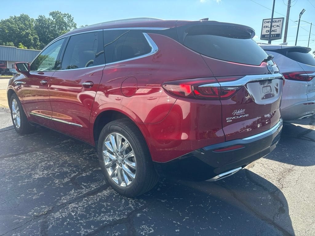 2020 Buick Enclave Premium
