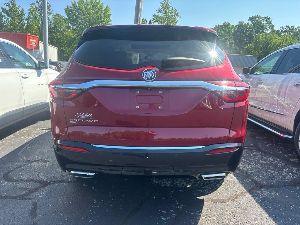 2020 Buick Enclave Premium