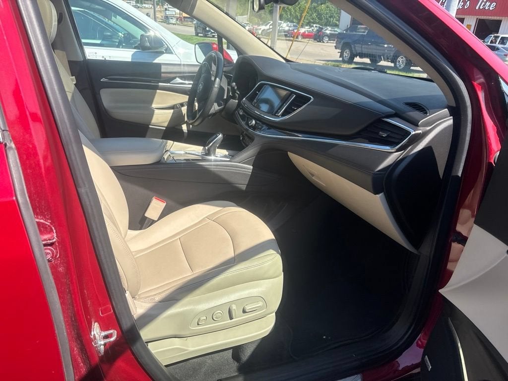 2020 Buick Enclave Premium