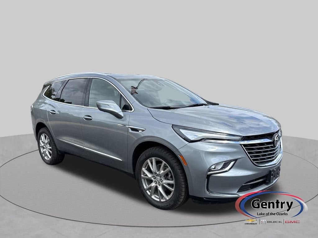 2023 Buick Enclave Premium