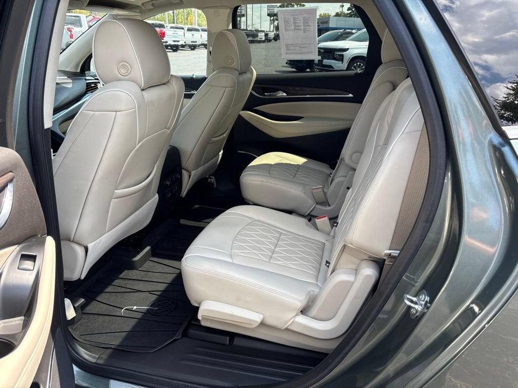 2023 Buick Enclave Avenir